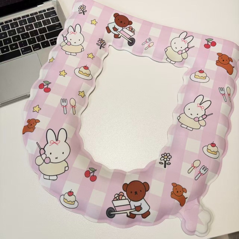Miffy Rabbit Anime Two-Dimensi – Home Edit Bathroom recenzja i cena