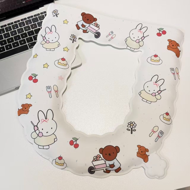 Miffy Rabbit Anime Two-Dimensi – Home Edit Bathroom recenzja i cena