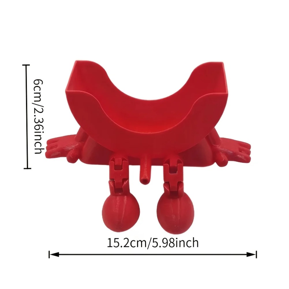Drainable Soap & Sponge Holder – Home Design Bathroom recenzja i cena