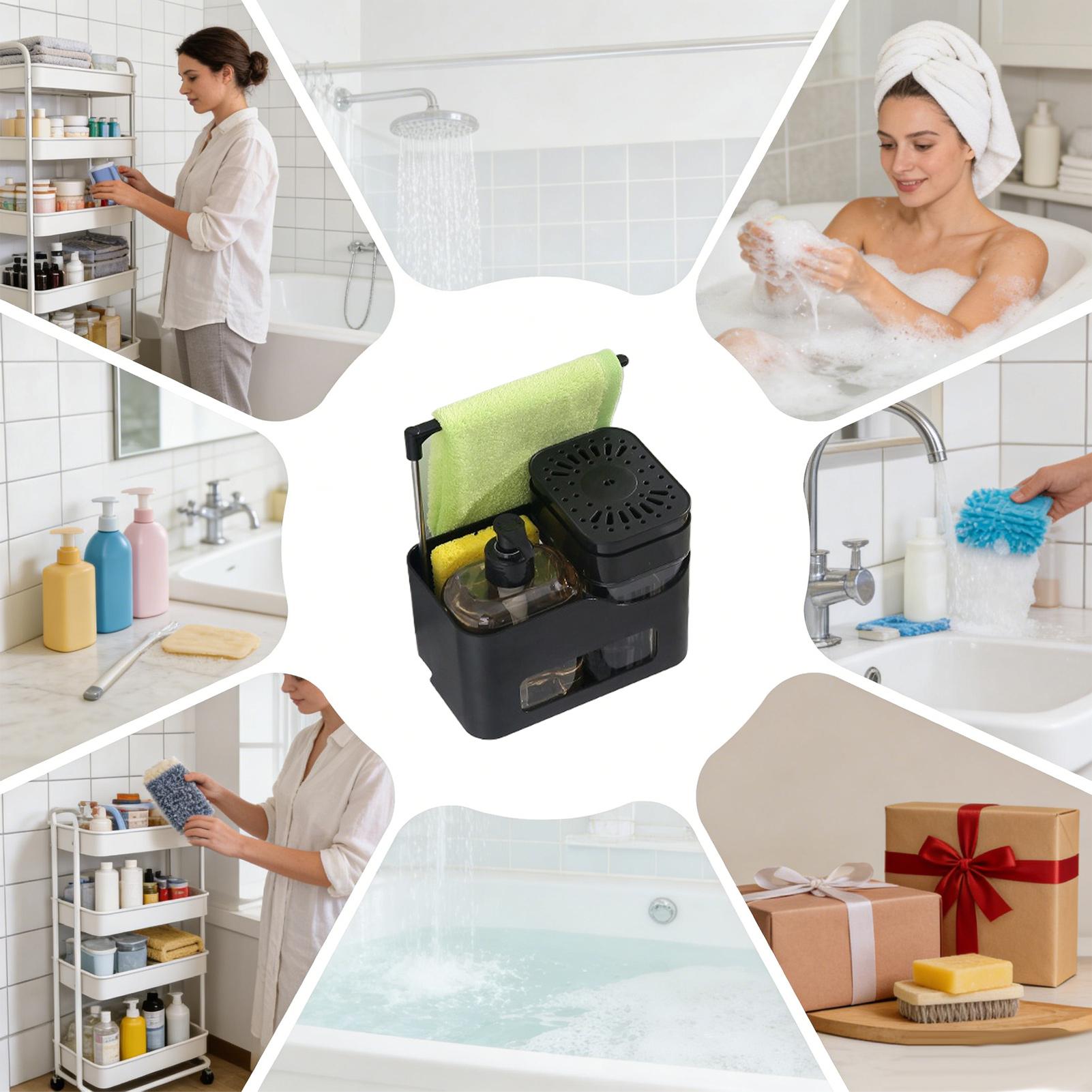 Soap Dispenser For Bathroom To – Home Bathroom Towel Dispenser recenzja i cena