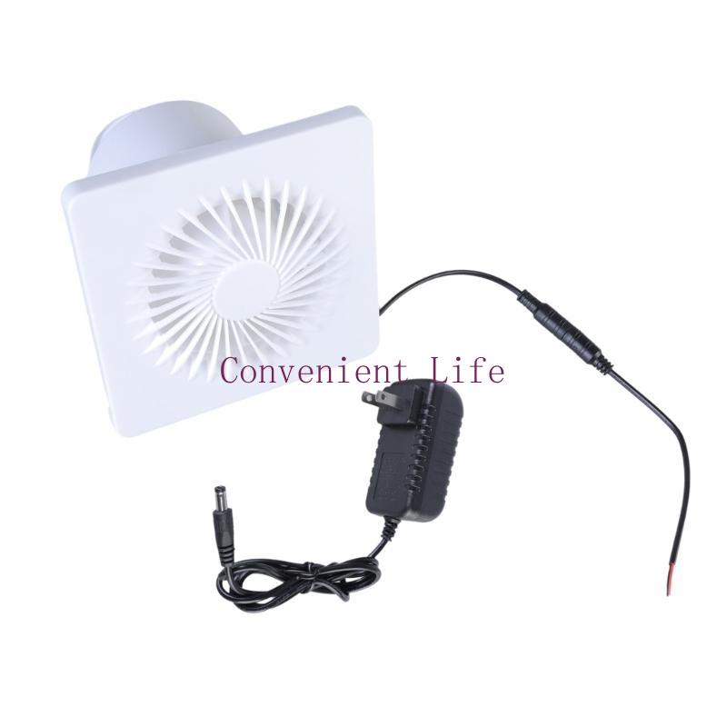 L1EE 12V Extractor Fan Low Noi – Home Bathroom Extractor Fan recenzja i cena