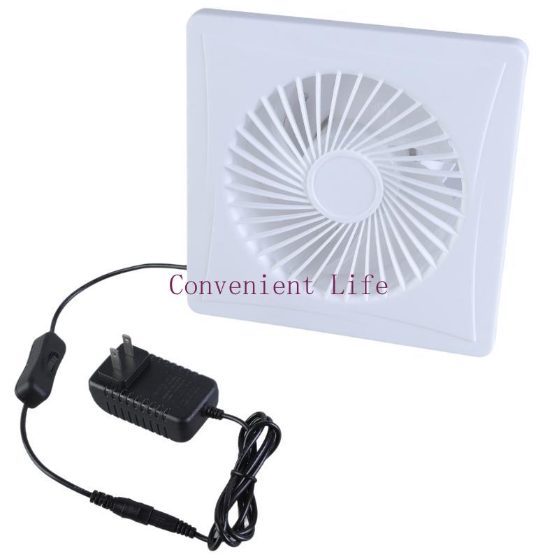 L1EE 12V Extractor Fan Low Noi – Home Bathroom Extractor Fan recenzja i cena