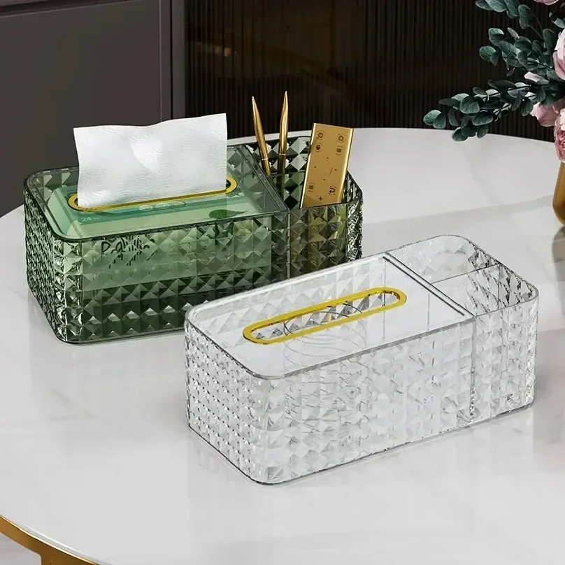 Luxury Tissue Box Paper Towel  – Home Bathroom Towel Dispenser recenzja i cena