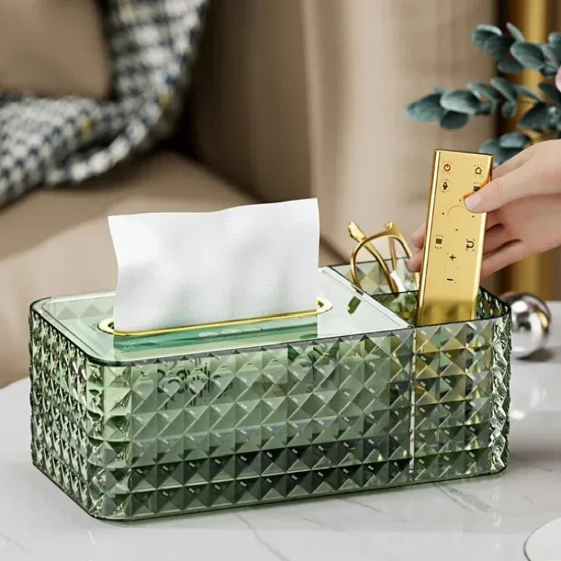 Luxury Tissue Box Paper Towel  – Home Bathroom Towel Dispenser recenzja i cena