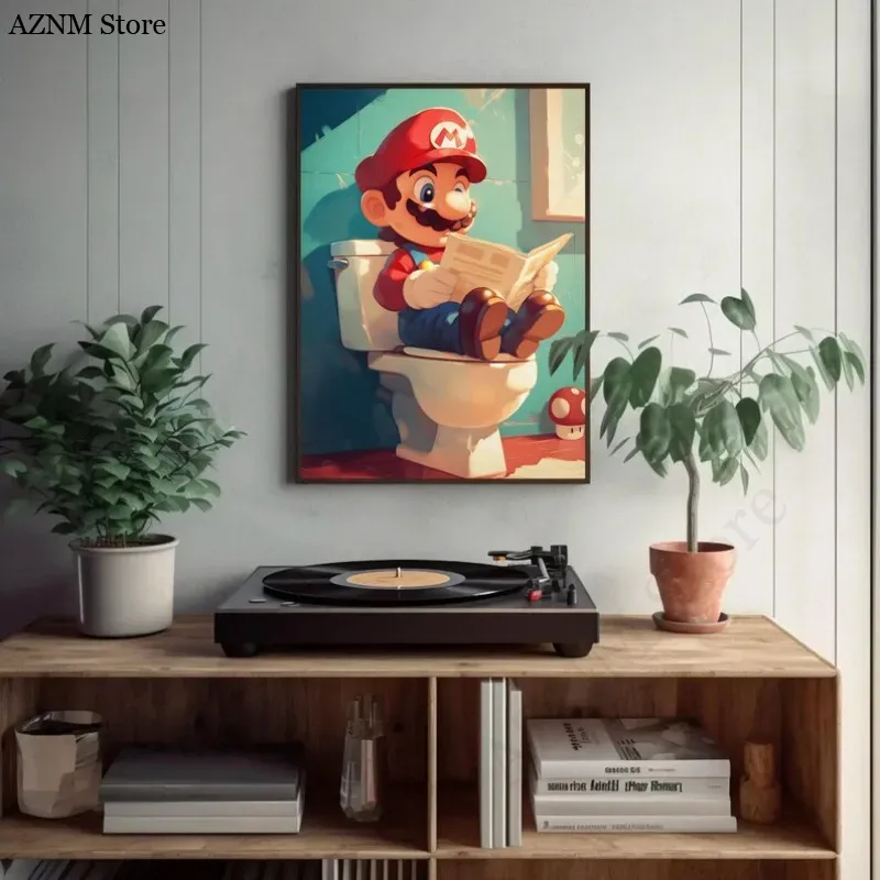 Funny Bathroom Cartoon Video G – Home Design Bathroom recenzja i cena