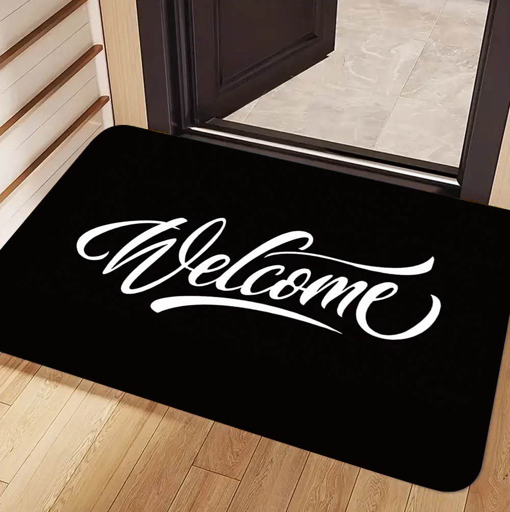 Funny Wine Quote Door Mat Mult – Home Bathroom Quotes recenzja i cena