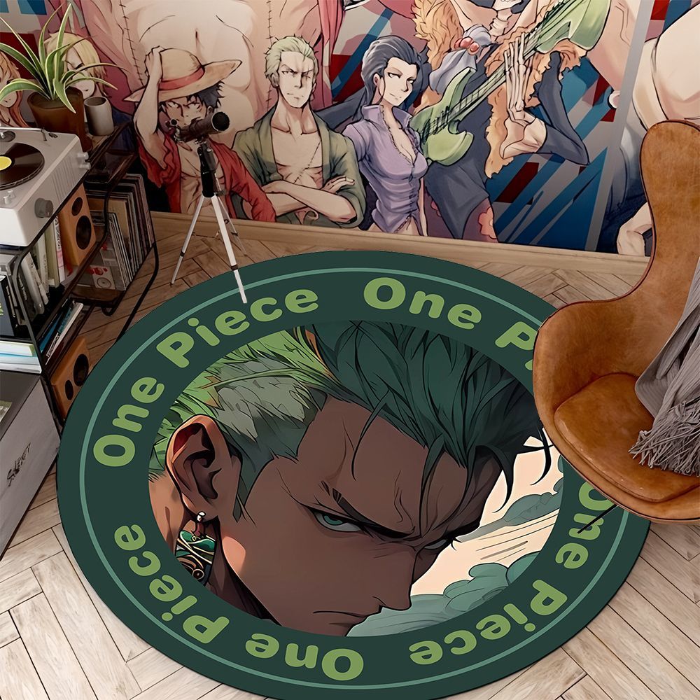 One Piece Floor Mat Anime Non- – Home Edit Bathroom recenzja i cena