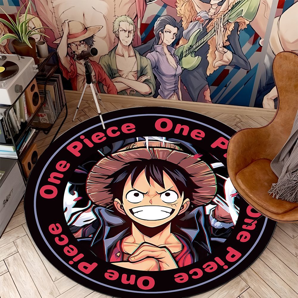 One Piece Floor Mat Anime Non- – Home Edit Bathroom recenzja i cena