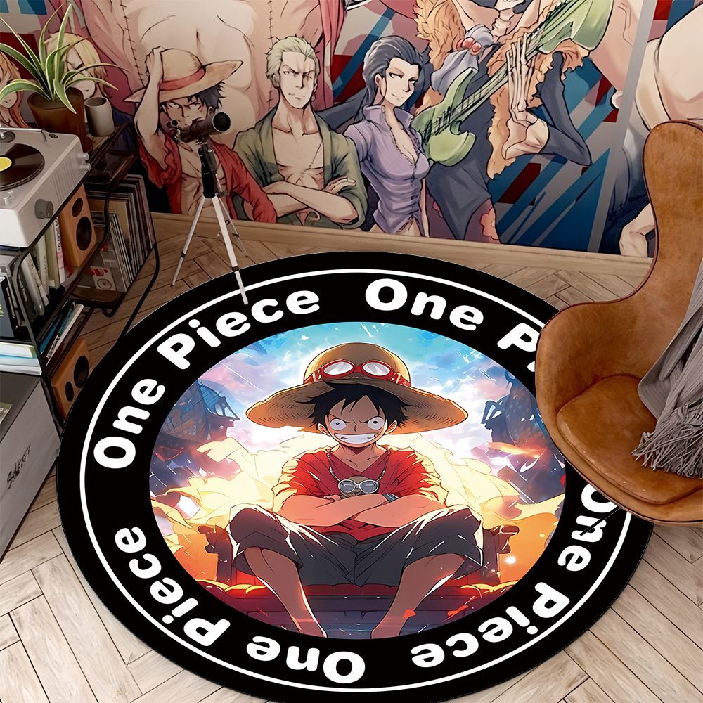 One Piece Floor Mat Anime Non- – Home Edit Bathroom recenzja i cena