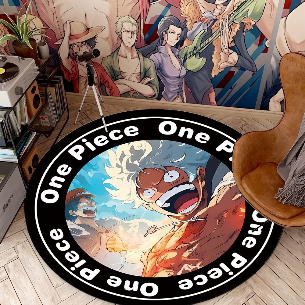 One Piece Floor Mat Anime Non- – Home Edit Bathroom recenzja i cena