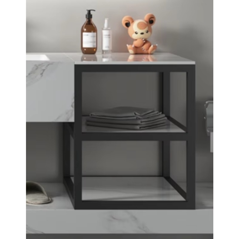 Modern Home or Hotel Bathroom  – Home Bathroom Vanity recenzja i cena