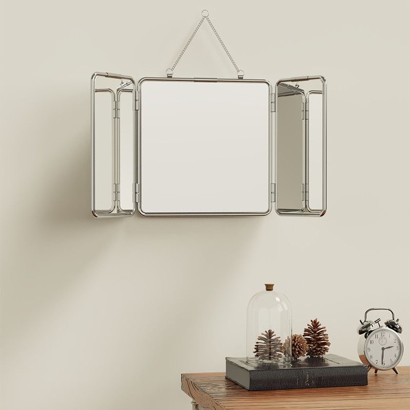 Ins Style Square Three Fold Wa – Home Bathroom Vanity recenzja i cena