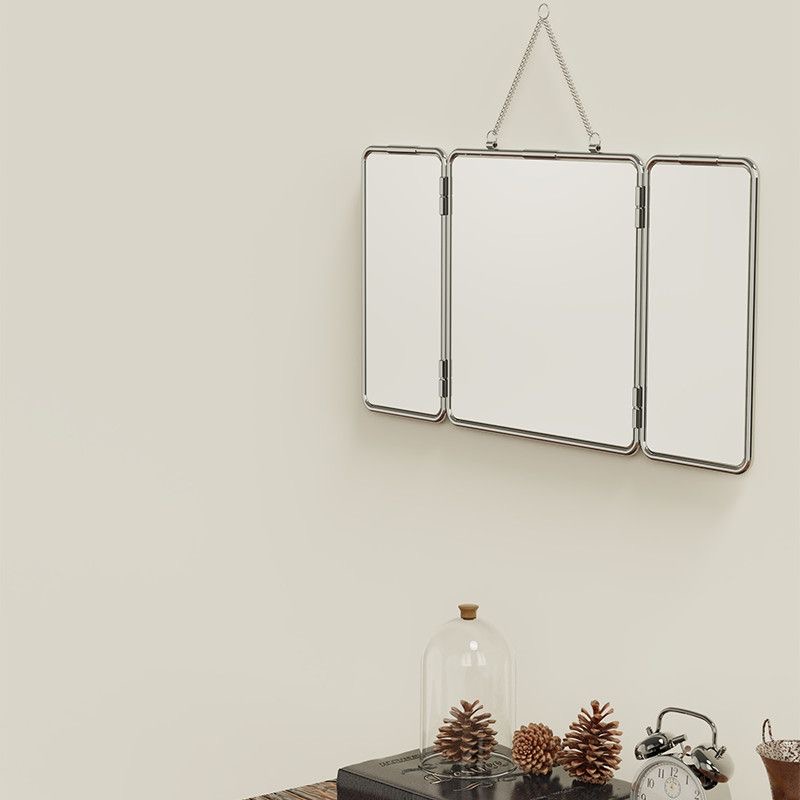 Ins Style Square Three Fold Wa – Home Bathroom Vanity recenzja i cena