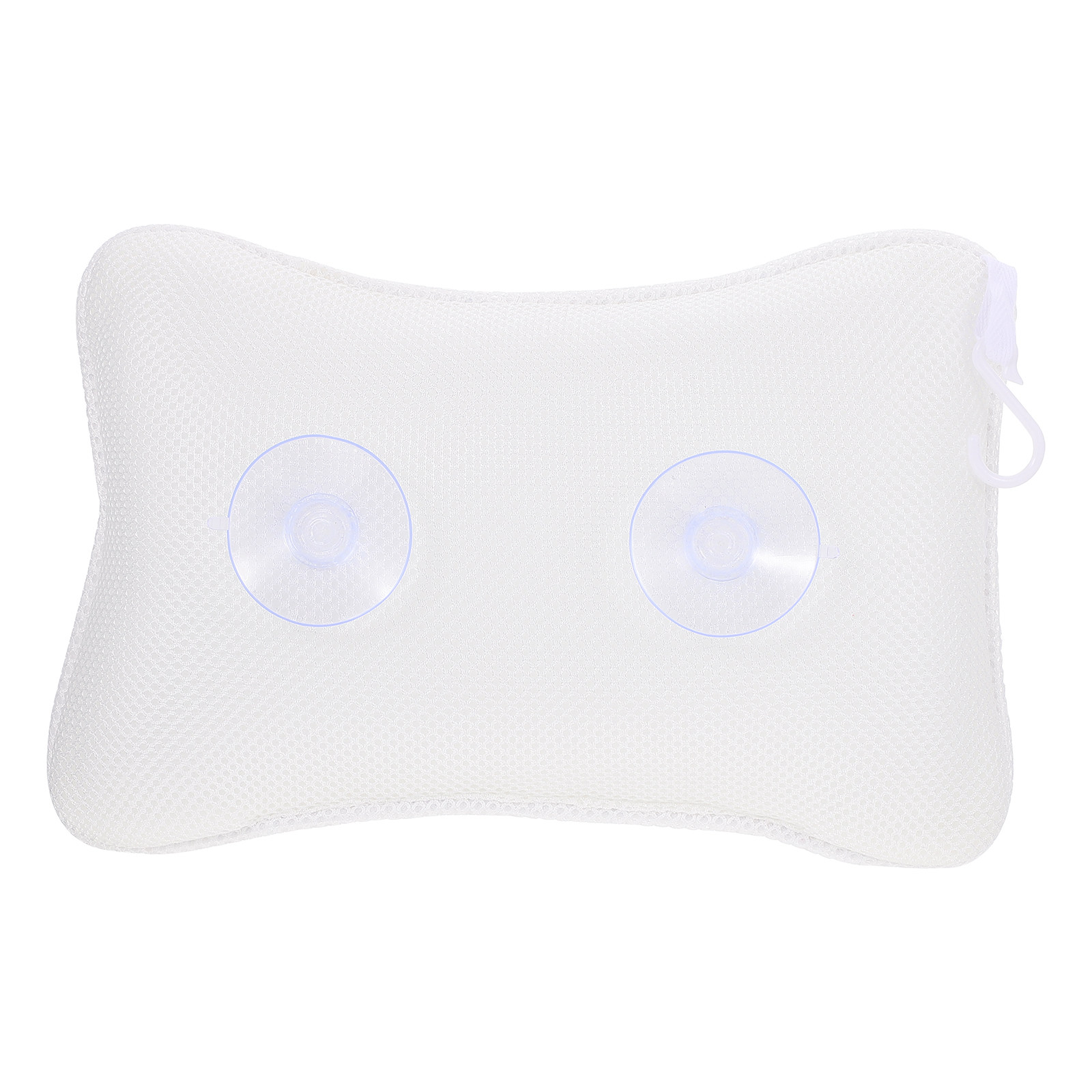 1Pcs Bath Pillow Soft Mesh Mat – Bathtub Pillow Inflatable recenzja i cena