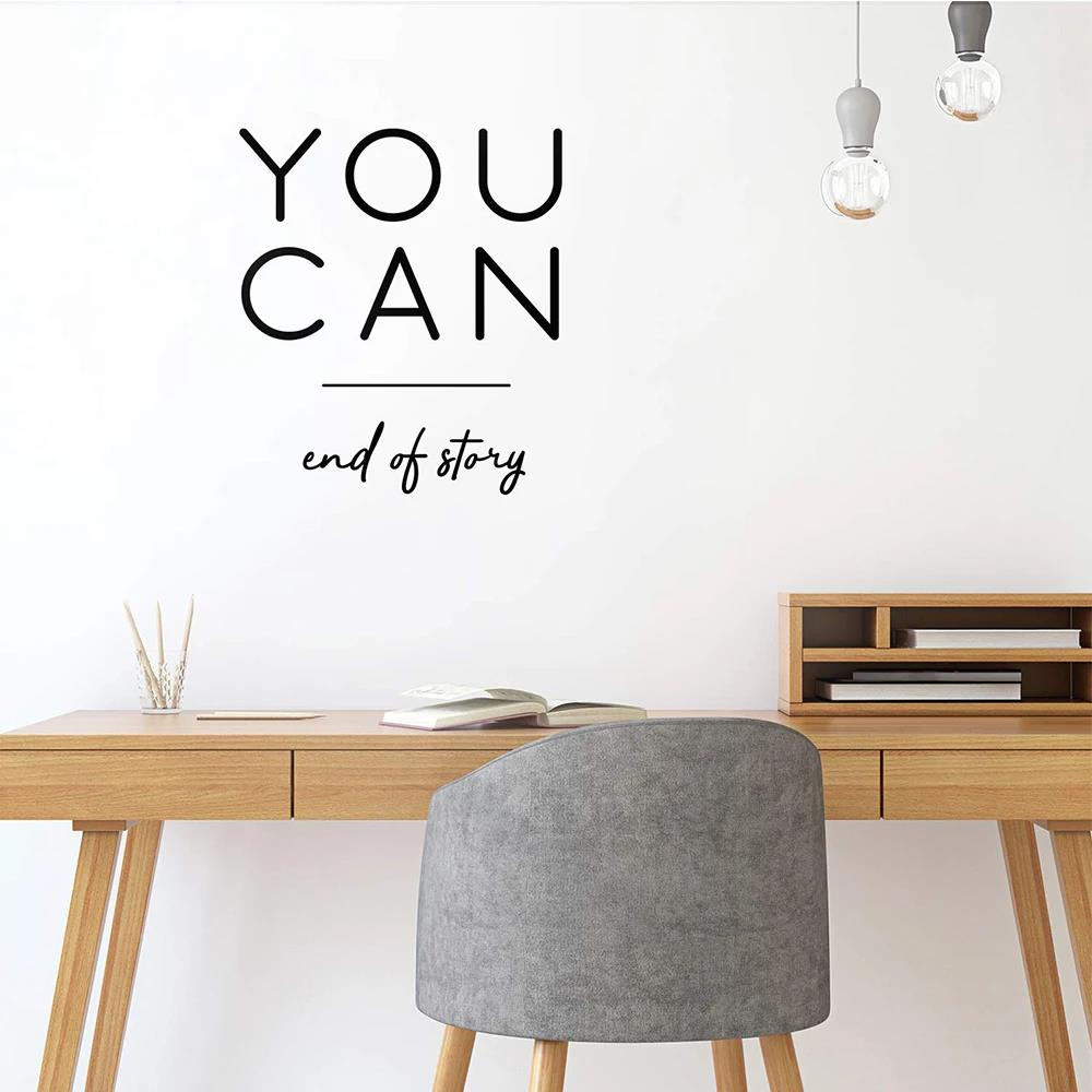 1pc Quotes Wall Sticker Self-a – Home Bathroom Quotes recenzja i cena