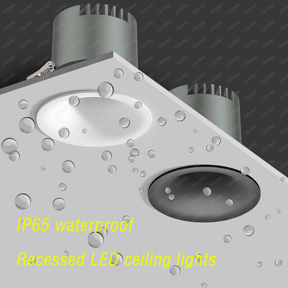 Embedded Waterproof LED Ceilin – Home Bathroom Wash Basin recenzja i cena