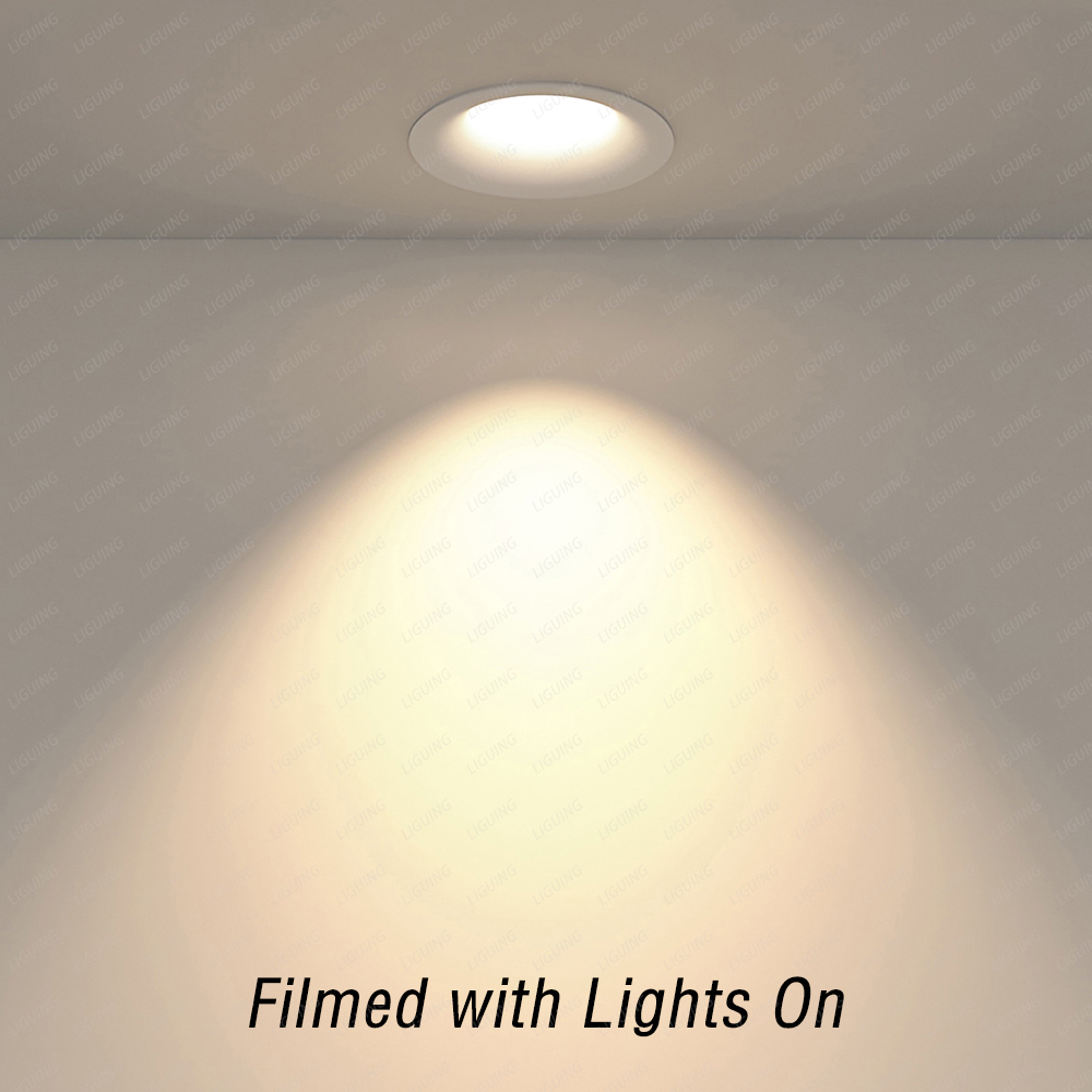 Embedded Waterproof LED Ceilin – Home Bathroom Wash Basin recenzja i cena