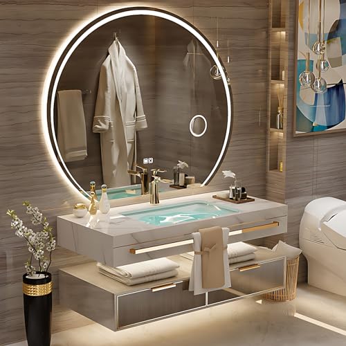 Luxury European Solid Cabinets – Home Bathroom Wash Basin recenzja i cena