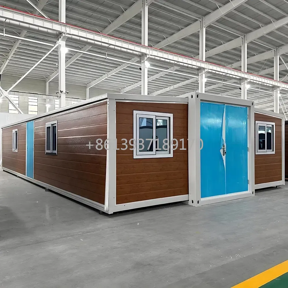 20FT Prefabricated Tiny House  – Home Design Bathroom recenzja i cena