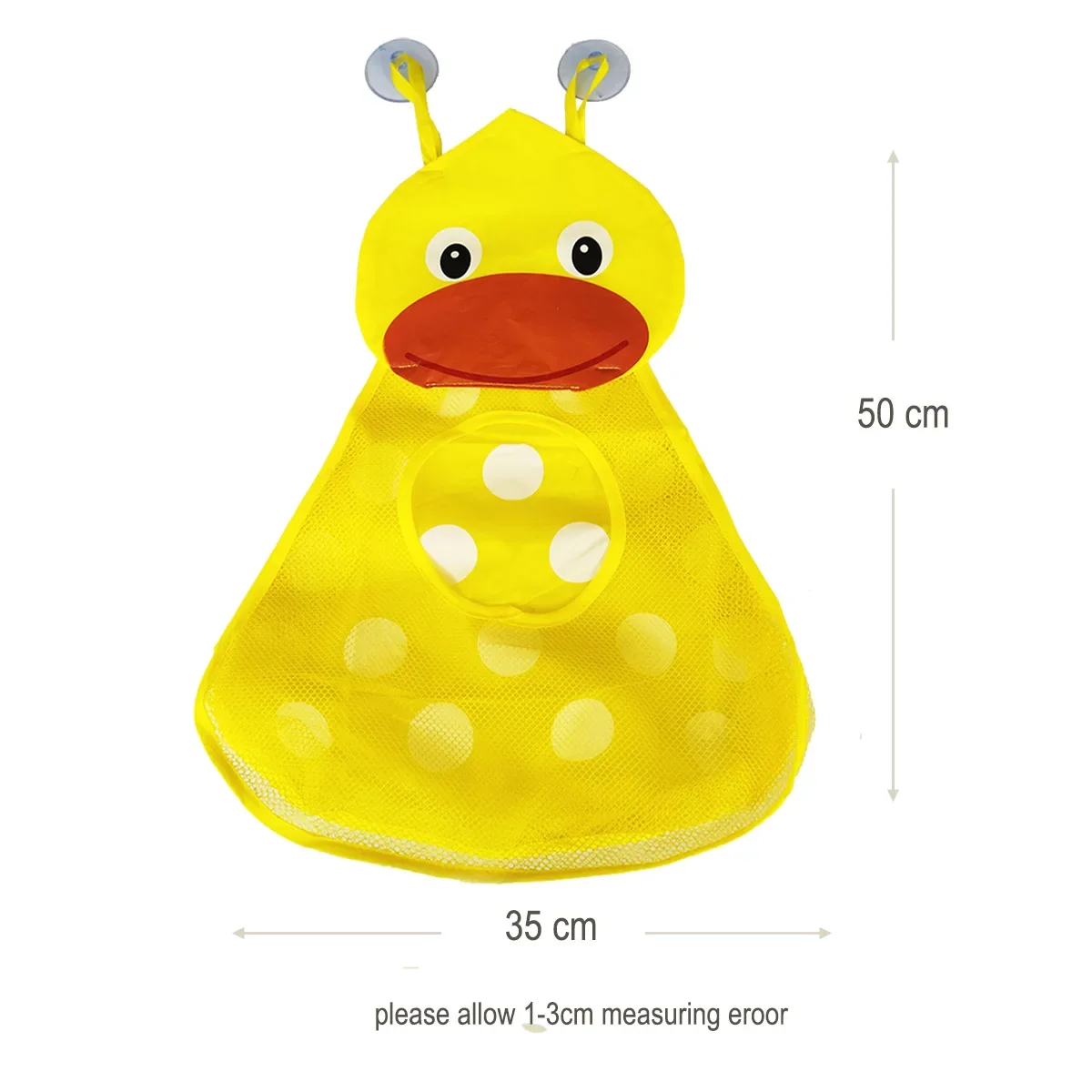 Duck Frog Baby Bath Toy Storag – Home Bathroom Organizer recenzja i cena