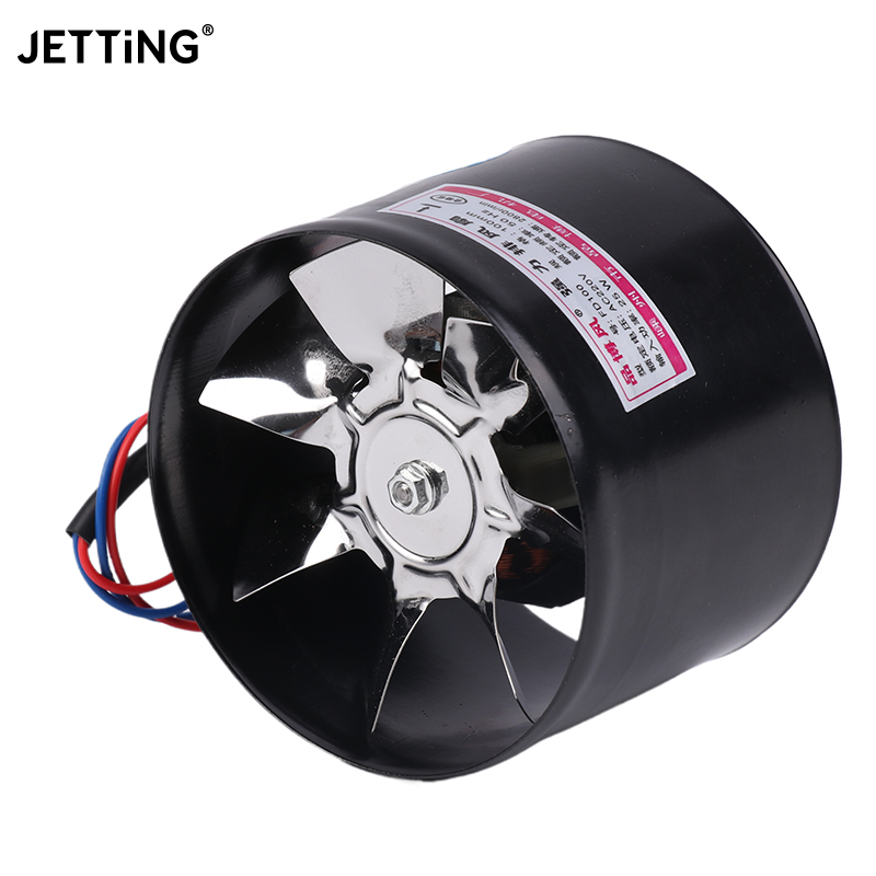 4 Inch Fan Air Ventilator For  – Home Bathroom Extractor Fan recenzja i cena
