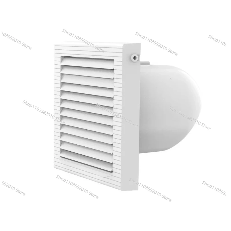 8 Inch Ductless Bathroom Exhau – Home Bathroom Extractor Fan recenzja i cena