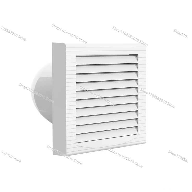 8 Inch Ductless Bathroom Exhau – Home Bathroom Extractor Fan recenzja i cena