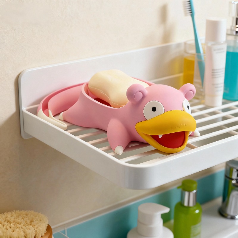 Kawaii Pokémon Slowpoke Soap B – Home Edit Bathroom recenzja i cena