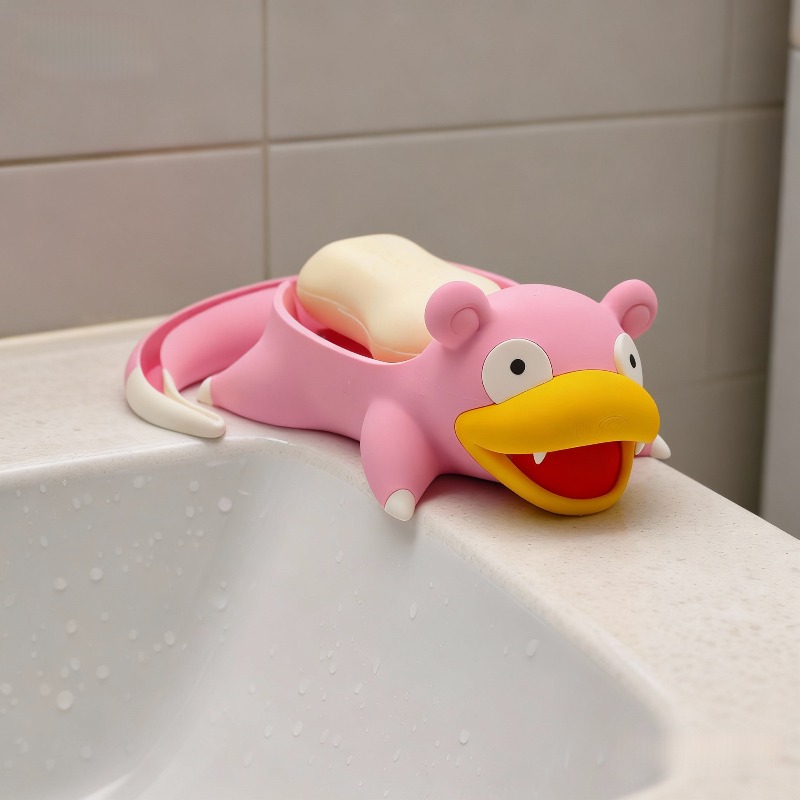 Kawaii Pokémon Slowpoke Soap B – Home Edit Bathroom recenzja i cena