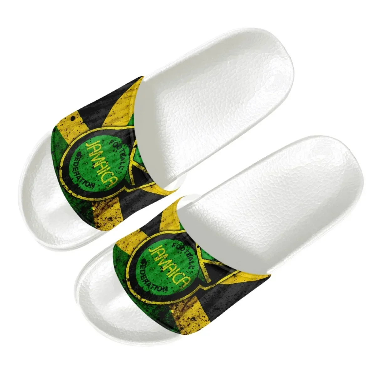 Jamaica Flag Art Design Print  – Home Design Bathroom recenzja i cena
