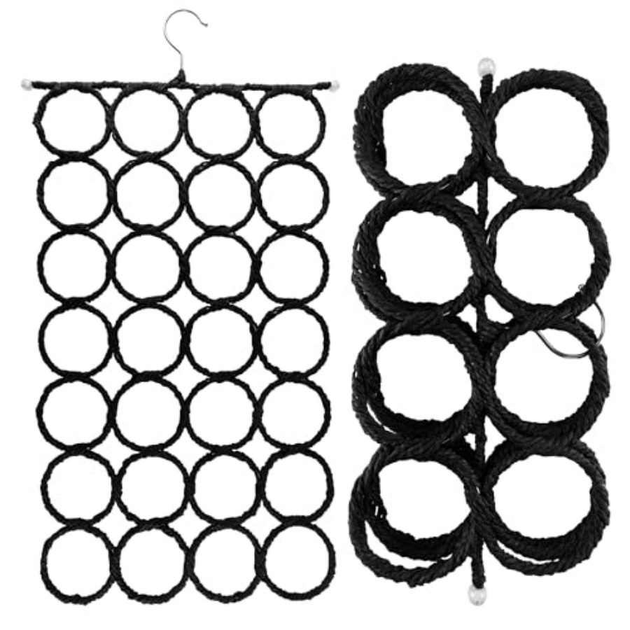 Foldable 28 Ring Hole Slots Sp – Home Bathroom Organizer recenzja i cena
