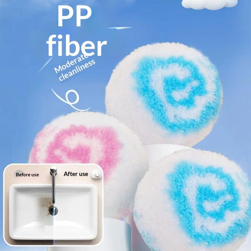 New Soft Desktop Cleaning Ball – Home Bathroom Wash Basin recenzja i cena