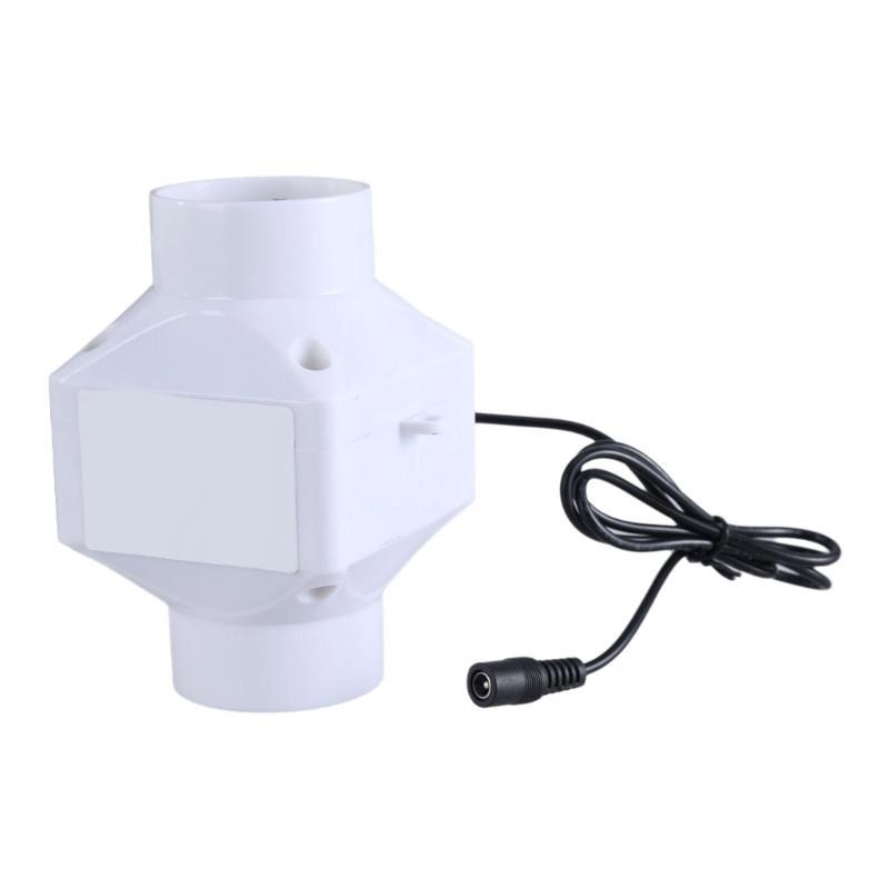 652F 12V Exhaust Fan Home Quie – Home Bathroom Extractor Fan recenzja i cena