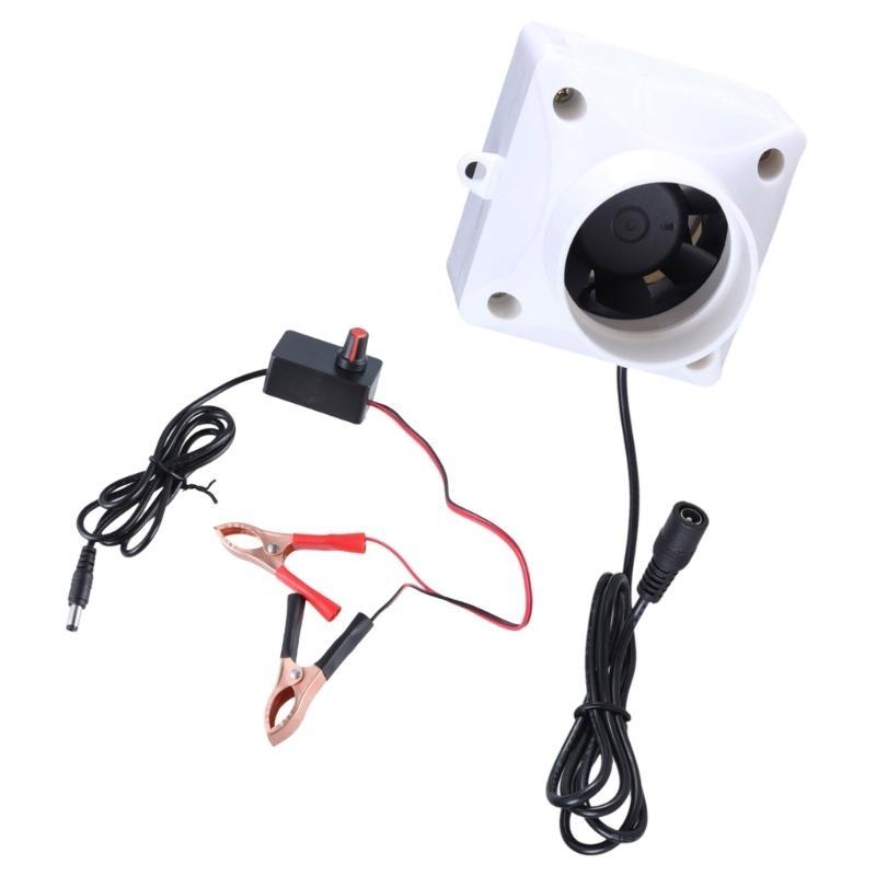 652F 12V Exhaust Fan Home Quie – Home Bathroom Extractor Fan recenzja i cena