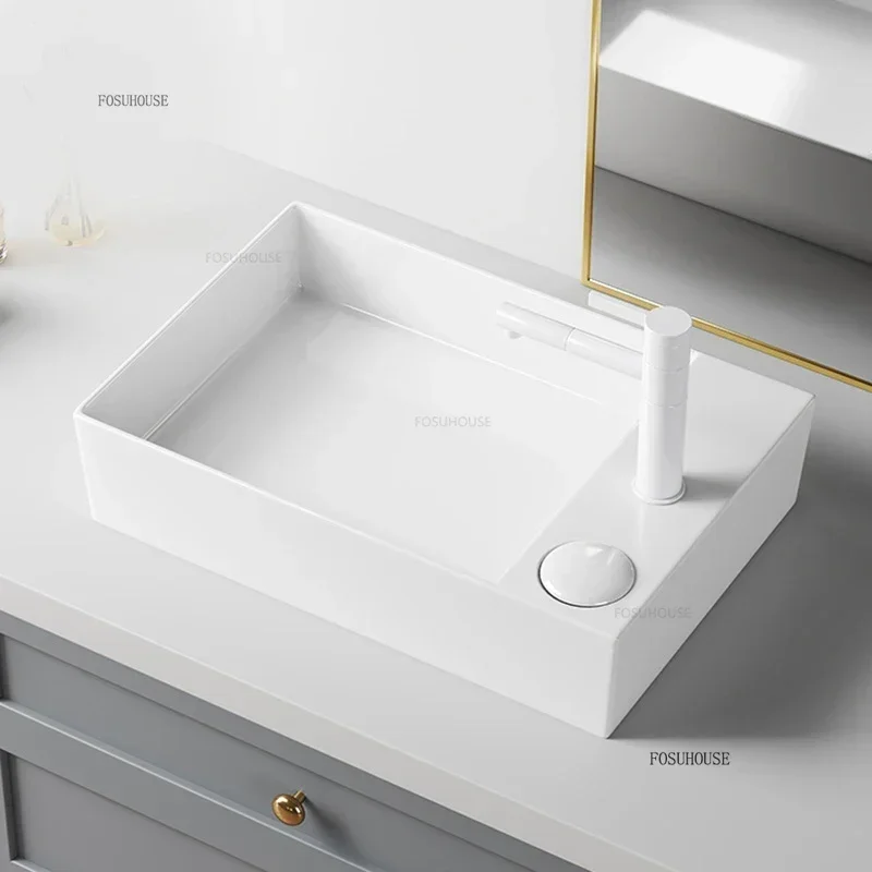 Washbasin Balcony Washing Mach – Home Bathroom Wash Basin recenzja i cena