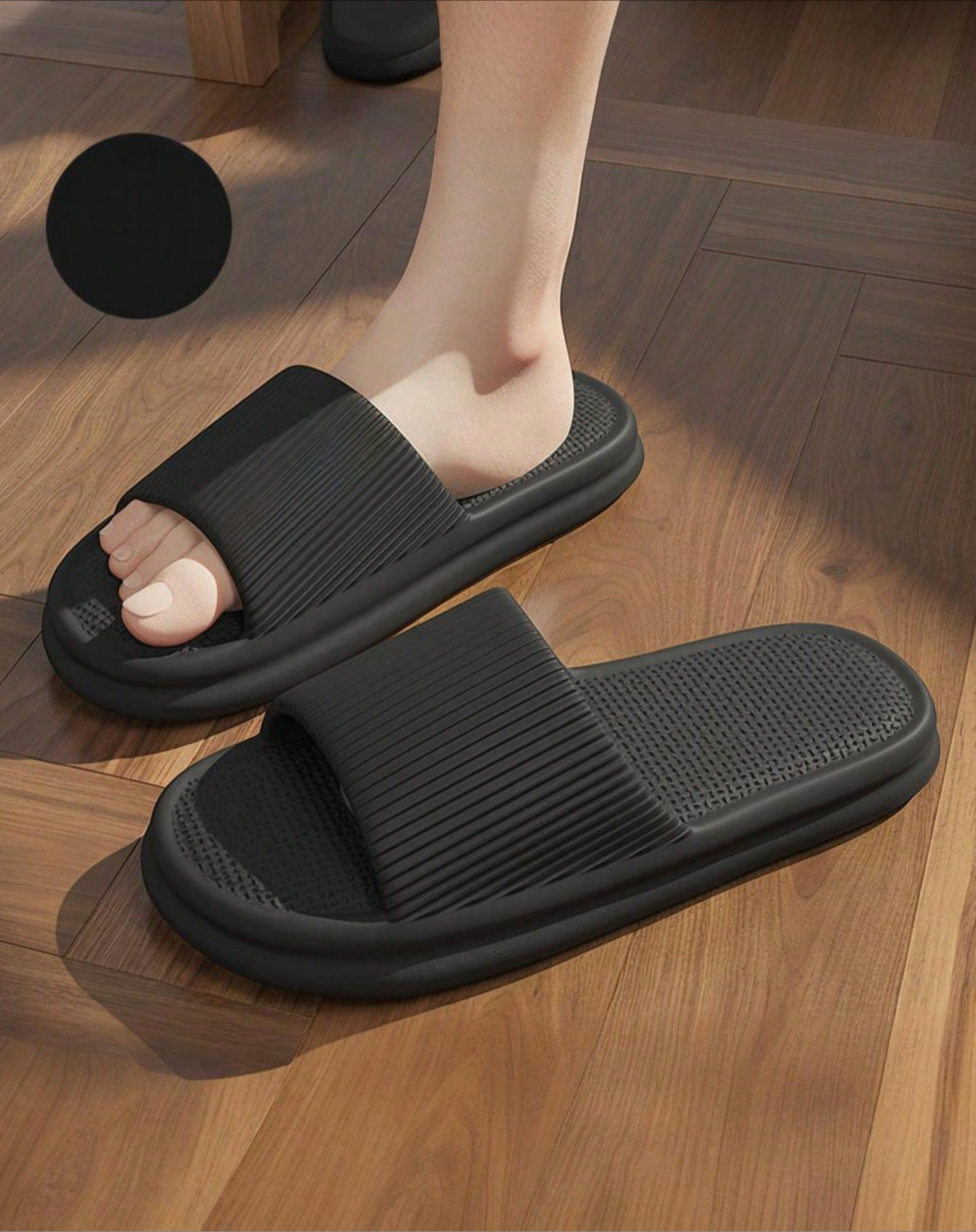Soft Sole Indoor/Outdoor Sanda – Home Design Bathroom recenzja i cena