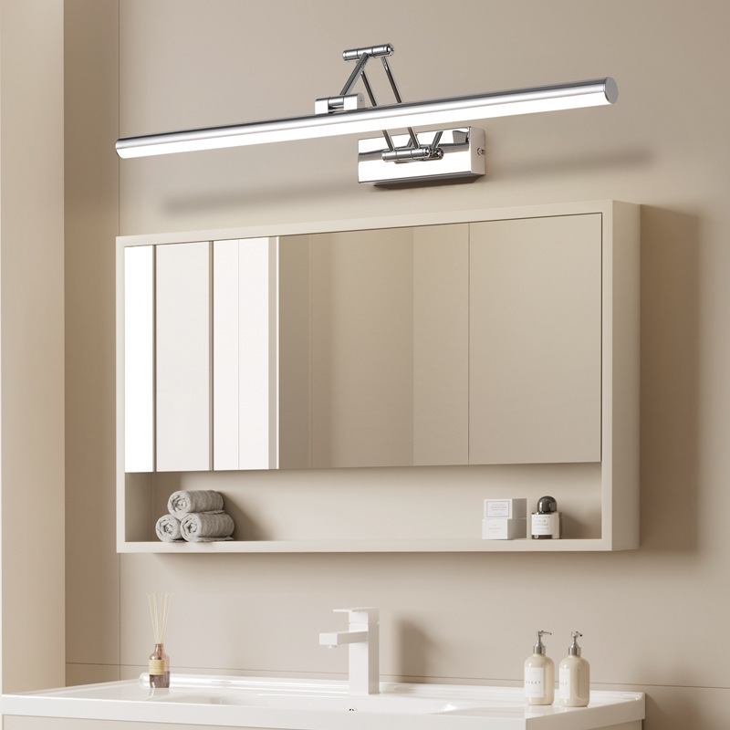 Iron Tricolor Mirror Front Lam – Home Bathroom Vanity recenzja i cena