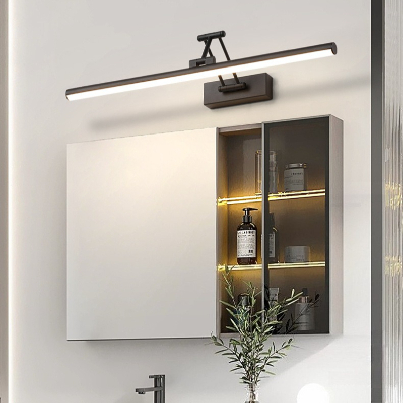 Iron Tricolor Mirror Front Lam – Home Bathroom Vanity recenzja i cena