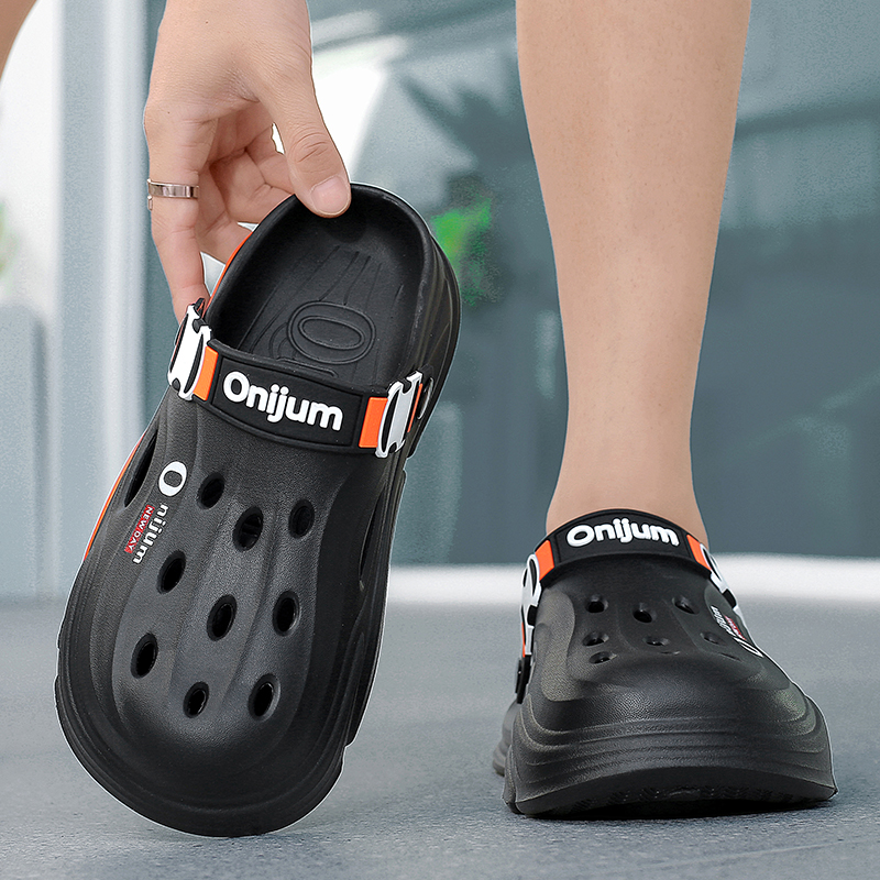 Men New Slippers EVA Bathroom  – Home Design Bathroom recenzja i cena