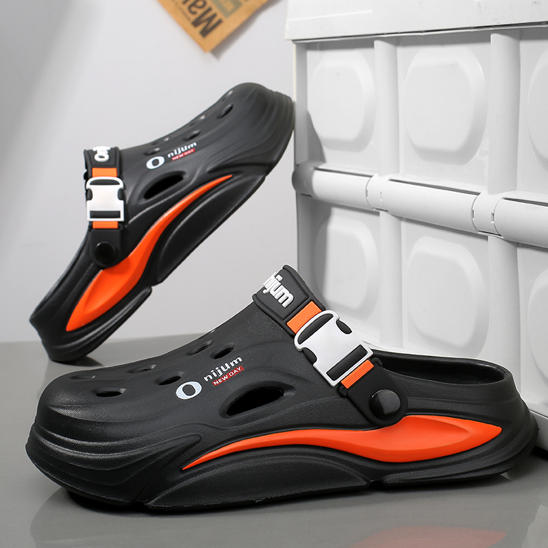Men New Slippers EVA Bathroom  – Home Design Bathroom recenzja i cena
