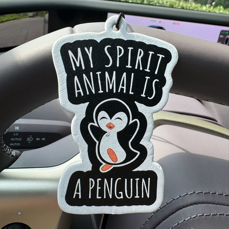 Penguin Special Edition Cologn – Home Edit Bathroom recenzja i cena