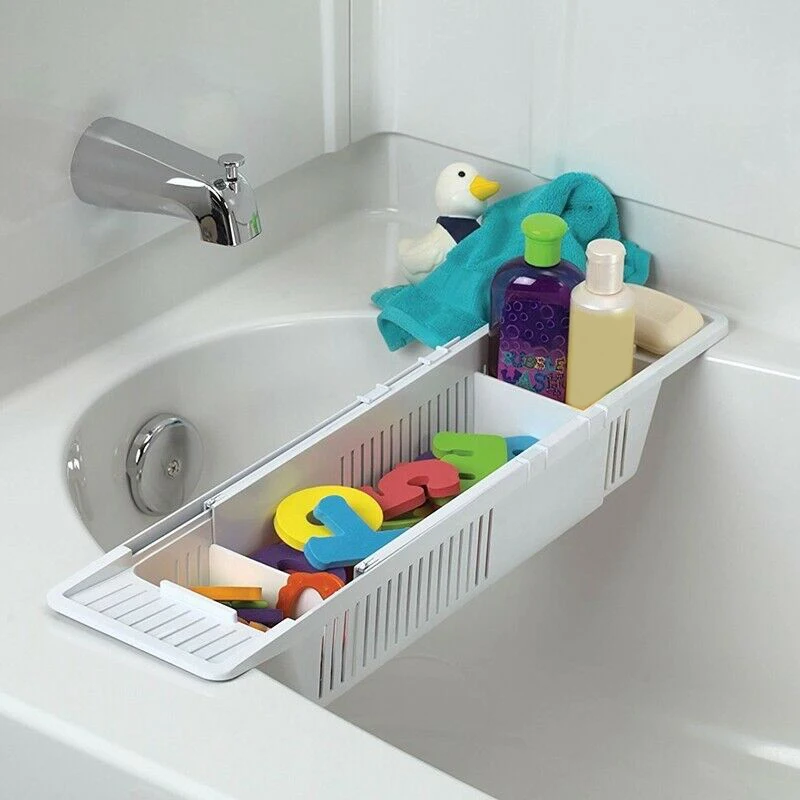 Bathtub Caddy Tray Basket Retr – Bath Caddy Tray recenzja i cena