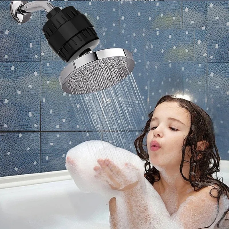 15/20 stages high output showe – Home Bathroom Water Filter recenzja i cena