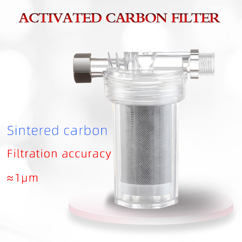 1PC  Purifier Output Universal – Home Bathroom Water Filter recenzja i cena