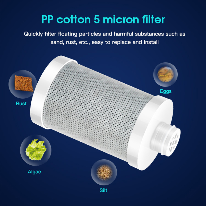 1PC  Purifier Output Universal – Home Bathroom Water Filter recenzja i cena