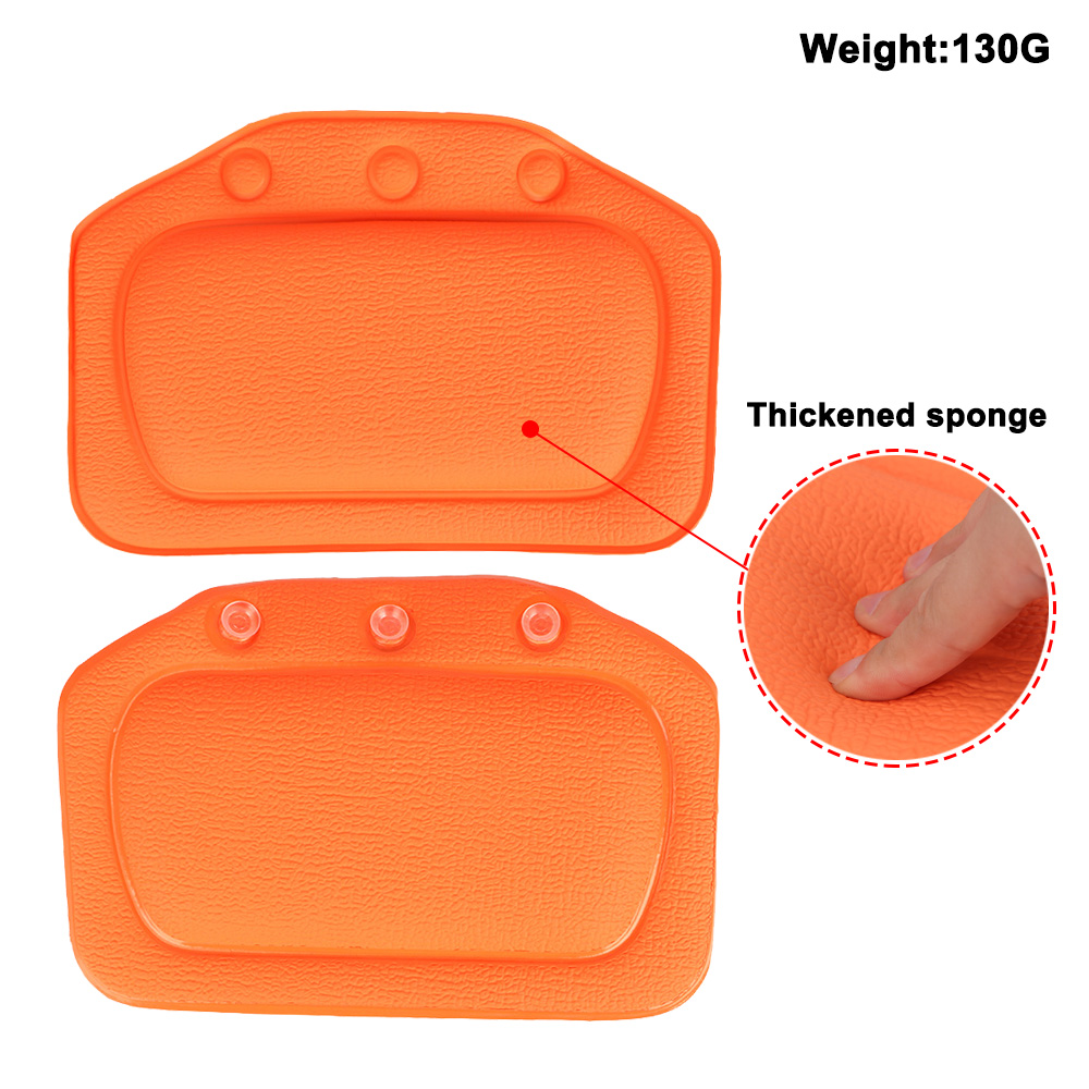 1Pcs 6 Colour 130G SPA Soft Ba – Bathtub Pillow Inflatable recenzja i cena