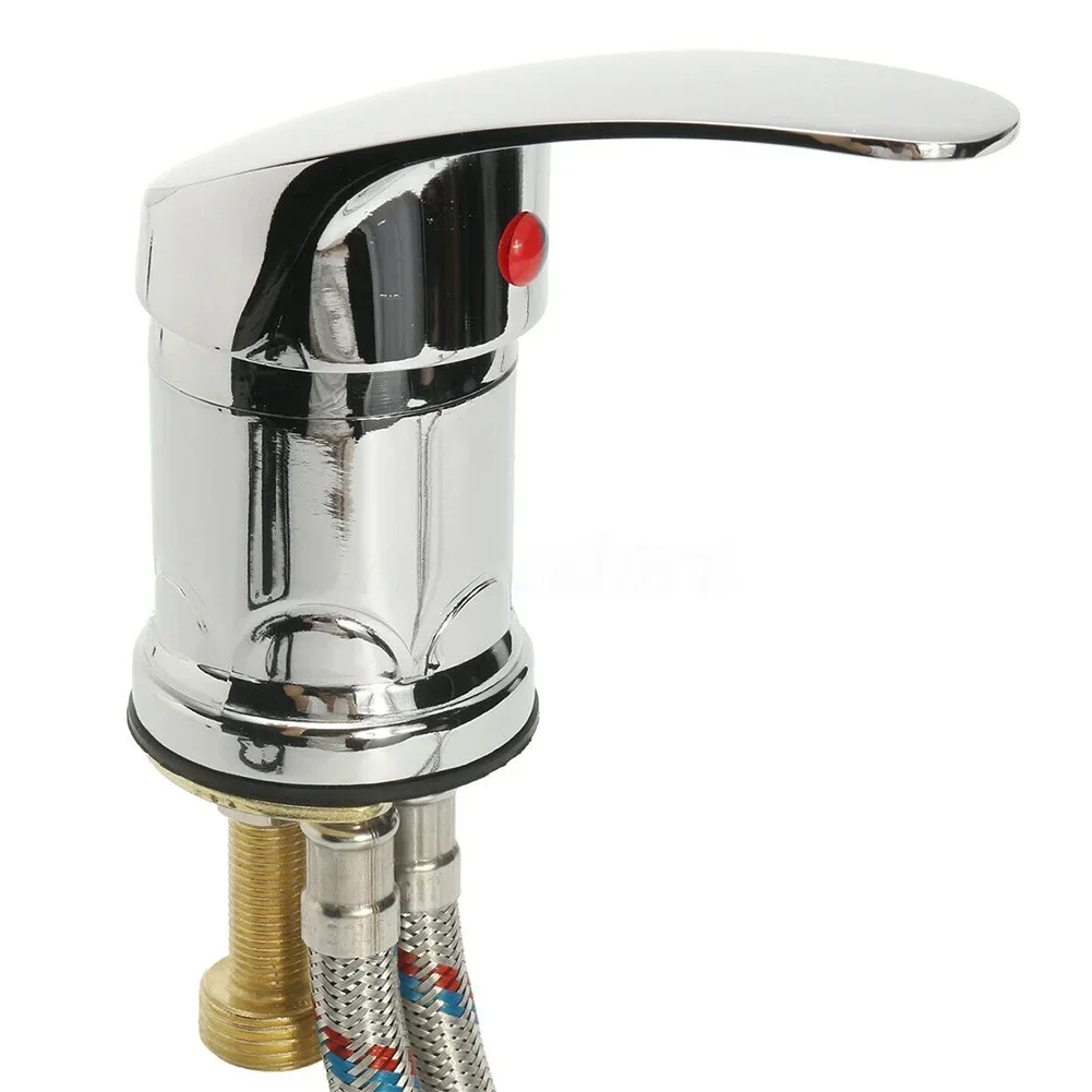 Single Lever Shower Zinc Alloy – Home Bathroom Wash Basin recenzja i cena