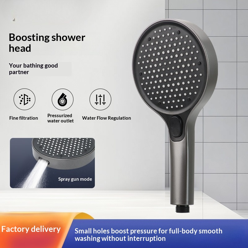 High Pressure Handheld Shower  – Home Bathroom Shower recenzja i cena
