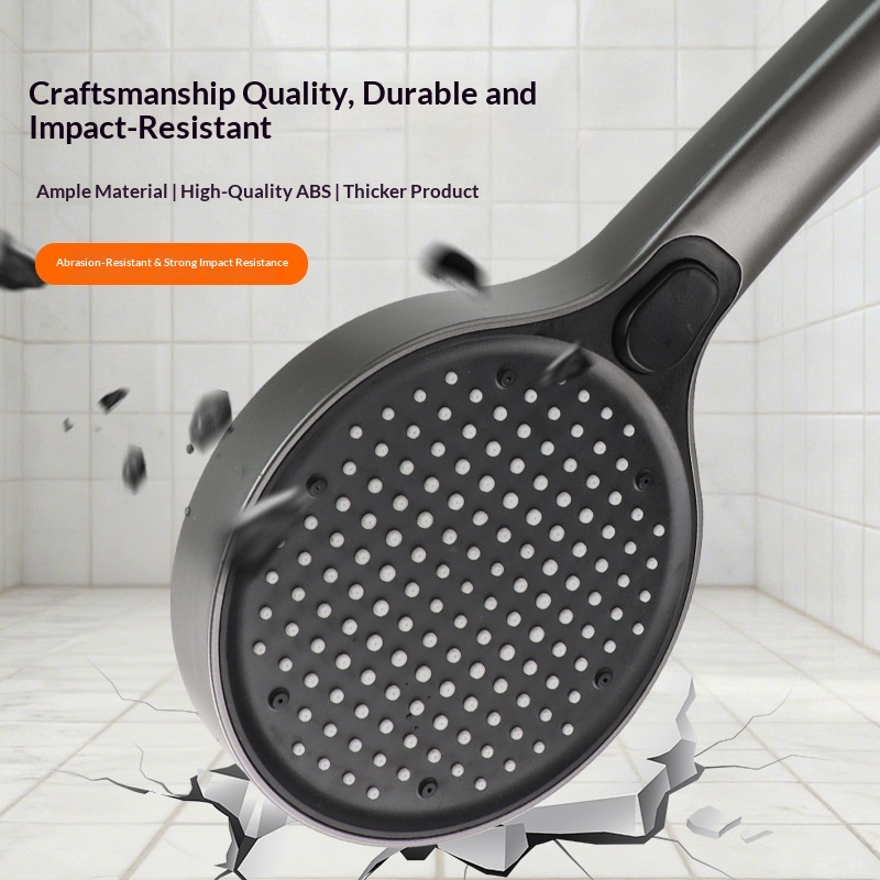 High Pressure Handheld Shower  – Home Bathroom Shower recenzja i cena