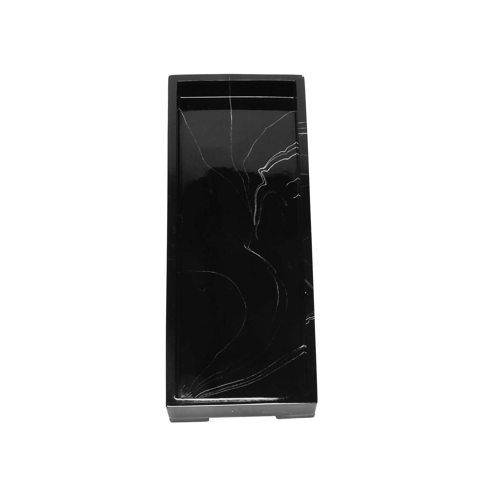 AB30-Vanity Tray Black Bathroo – Home Bathroom Vanity recenzja i cena